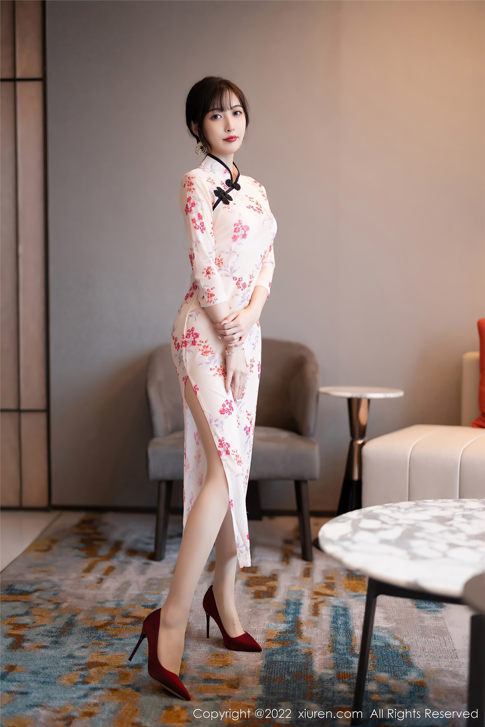 Xiuren秀人网 2022.08.01 NO.5366 林星阑